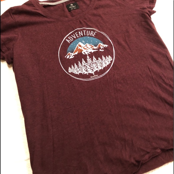 WindRiver Tops - Windriver T-Shirt